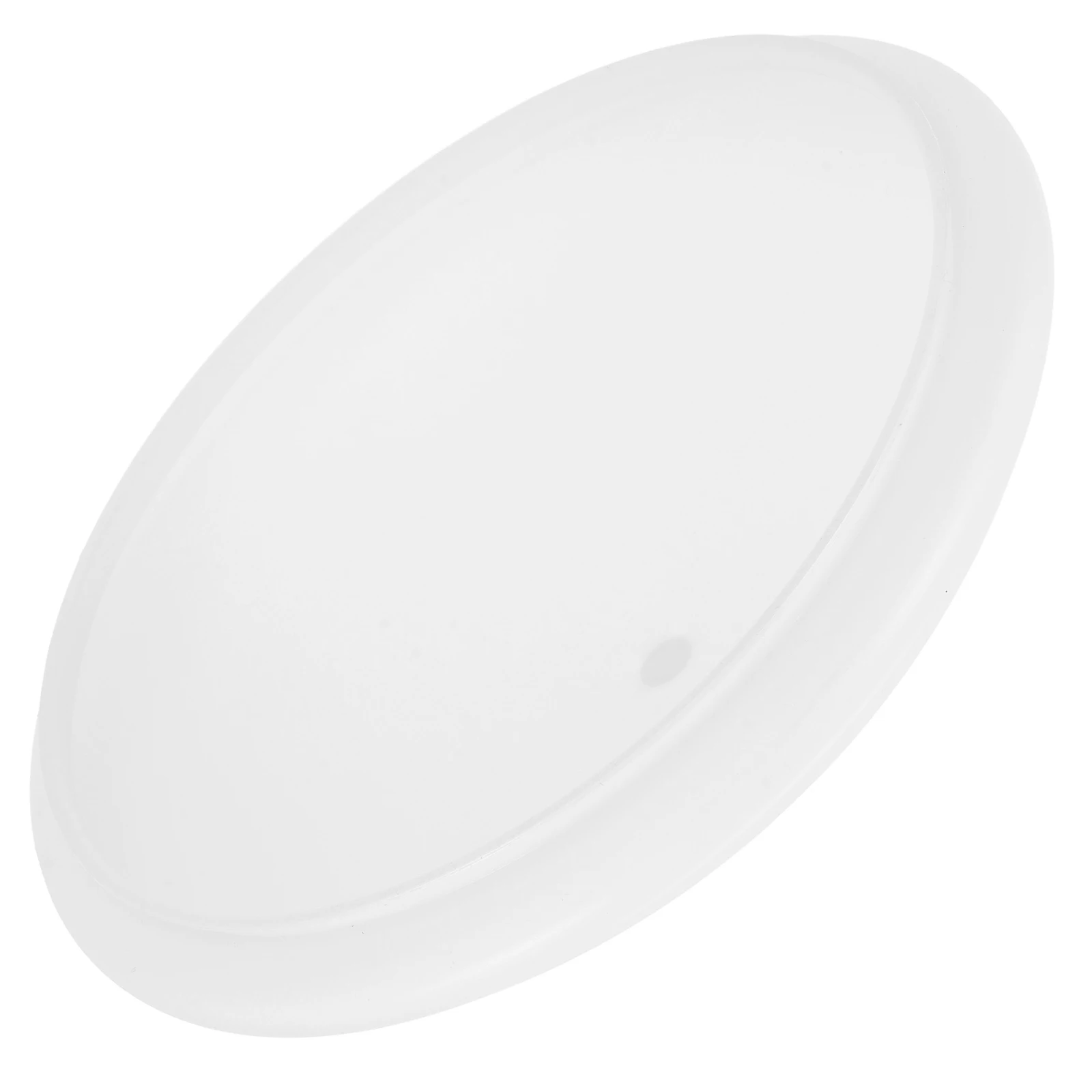 

Plastic Ceiling Light Cover Replacement Durable Sturdy Easy Install Elegant Simple Design Bathroom Bedroom Living Room Lampshade