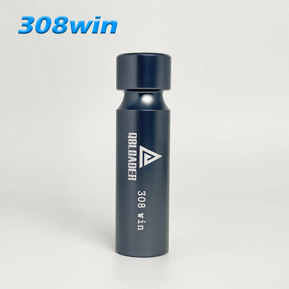 التكتيكية الذخيرة رصاصة مدقق بندقية مسدس خرطوشة قياس مدقق 9 مللي متر 5.56*45 308Win 7.62 مللي متر. 40SW.38سوبر الصيد ملحقات المسدس #4