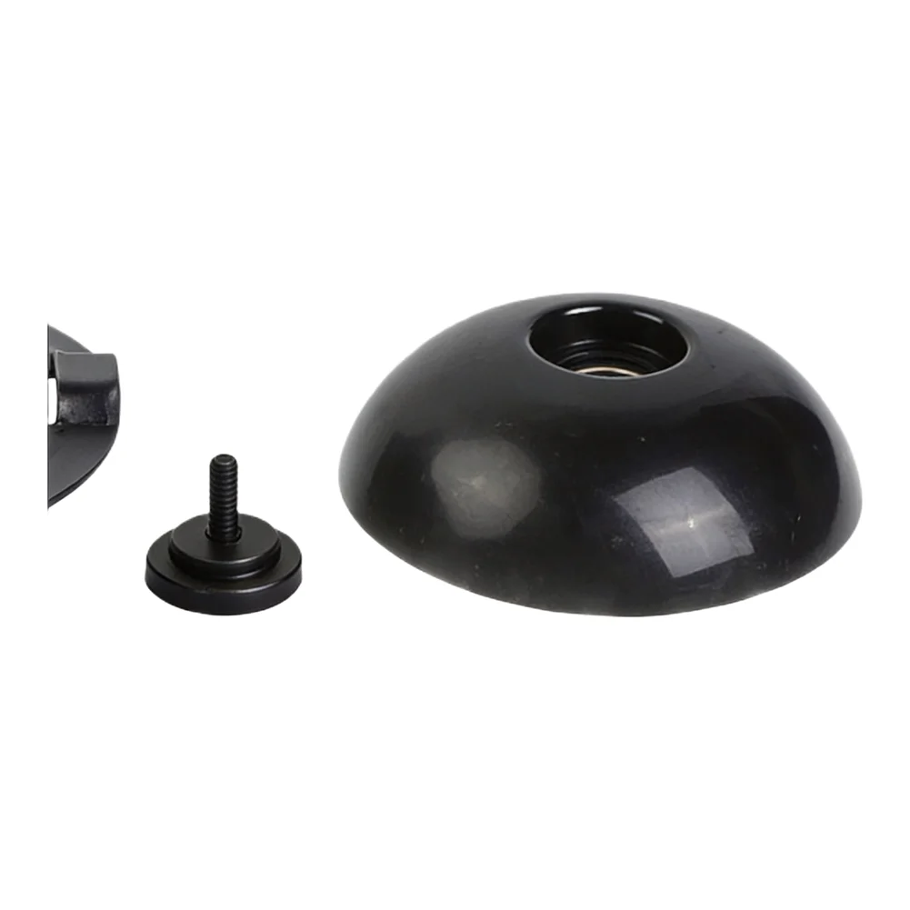 Carrier Plate and Mow Ball Replacement Set for PPWT60022 PPWT62522 HU625WT Lawn Trimmer with Secure Metal Fasteners