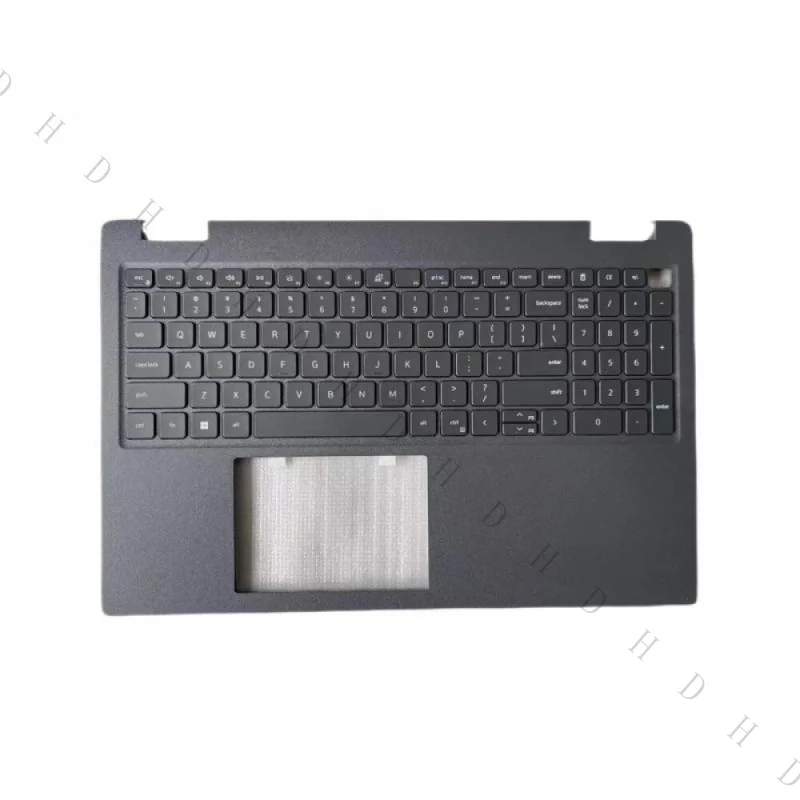 K+For DELL Latitude 3520 E3520 C Shell Palmrest Upper Case With Backlit Keyboard P/N DJP76 Laptop Replacement Part