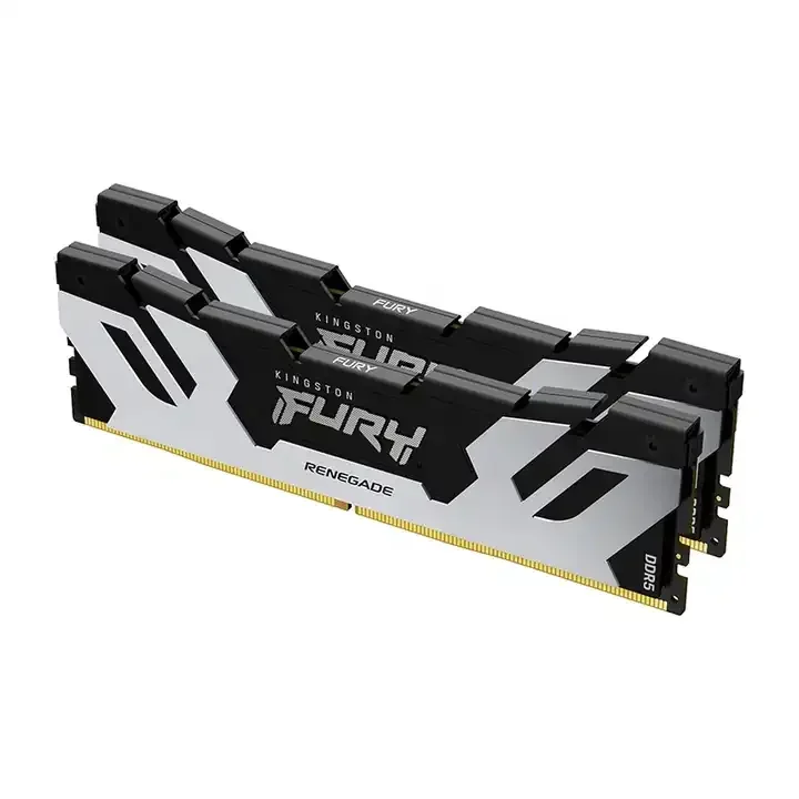 

Fury Renegade DDR5 PC RAM 32GB 16GB*2 6400MHz for Desktop Memory High Performance Computer RAM Components 6400 C32 Esports Game