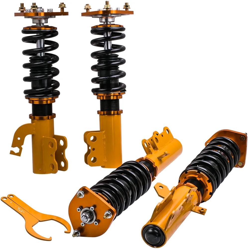 MaXpeedingrods Coilover Shocks Suspension For Toyota Celica GT GTS 1990-1993 FWD 1990-1999