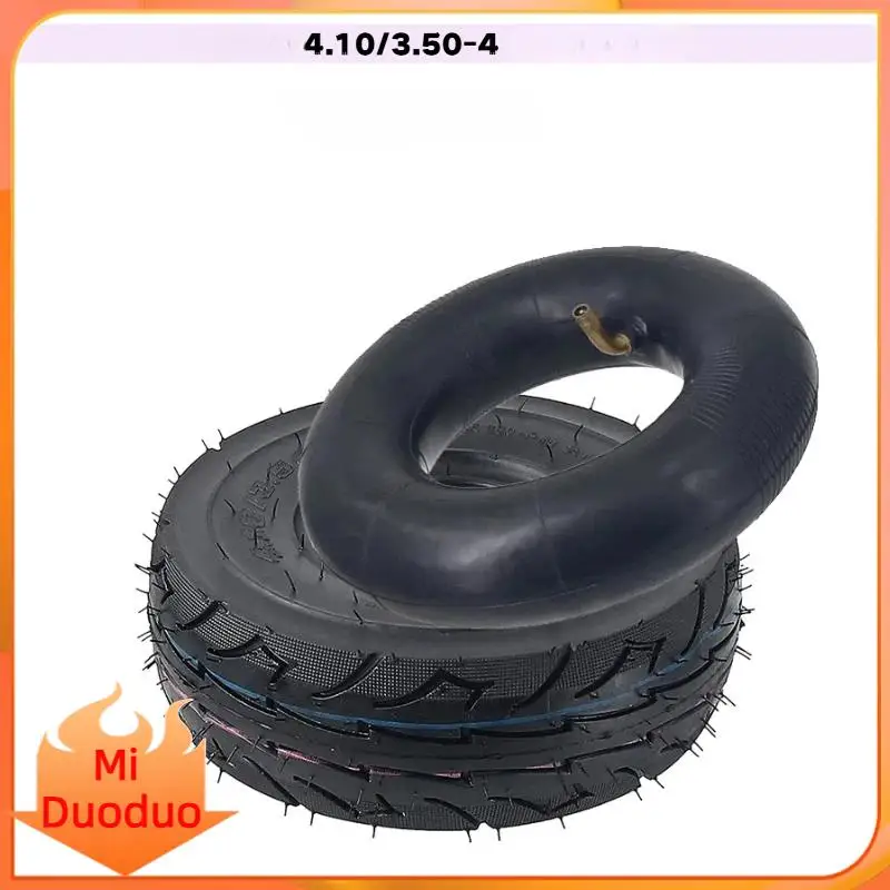 

High quality tires 4.10/3.50-4 inner tube outer tire suitable for electric scooter inflatable tires