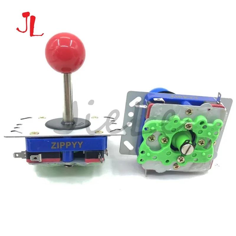 

Классический аркадный джойстик для аркадных игр, 2/4/8 способов, длинный вал, 2 шт./лот