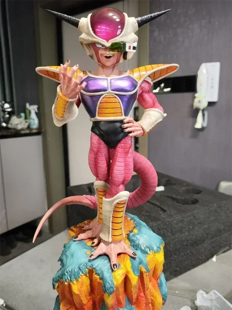 

New 20cm Frieza Dragon Ball Figures Freezer Action Figures White Hole Namek Pvc Collection Model Toys Desktop Decoration Gifts