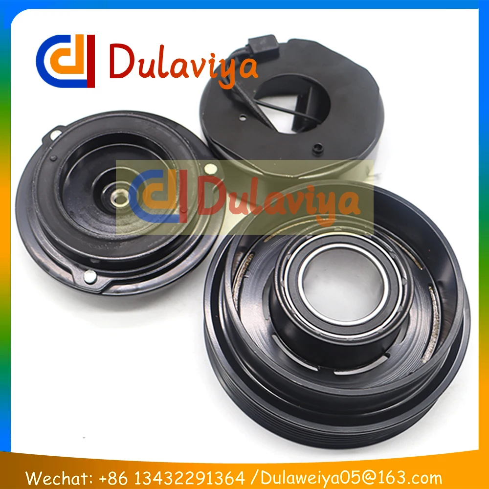 

Auto AC Air Conditoning Magnetic Compressor Pulley Clutch For KIA CARENS II III 2.0 DOOWON 977011D400 11270-29300 97701-1D400AS