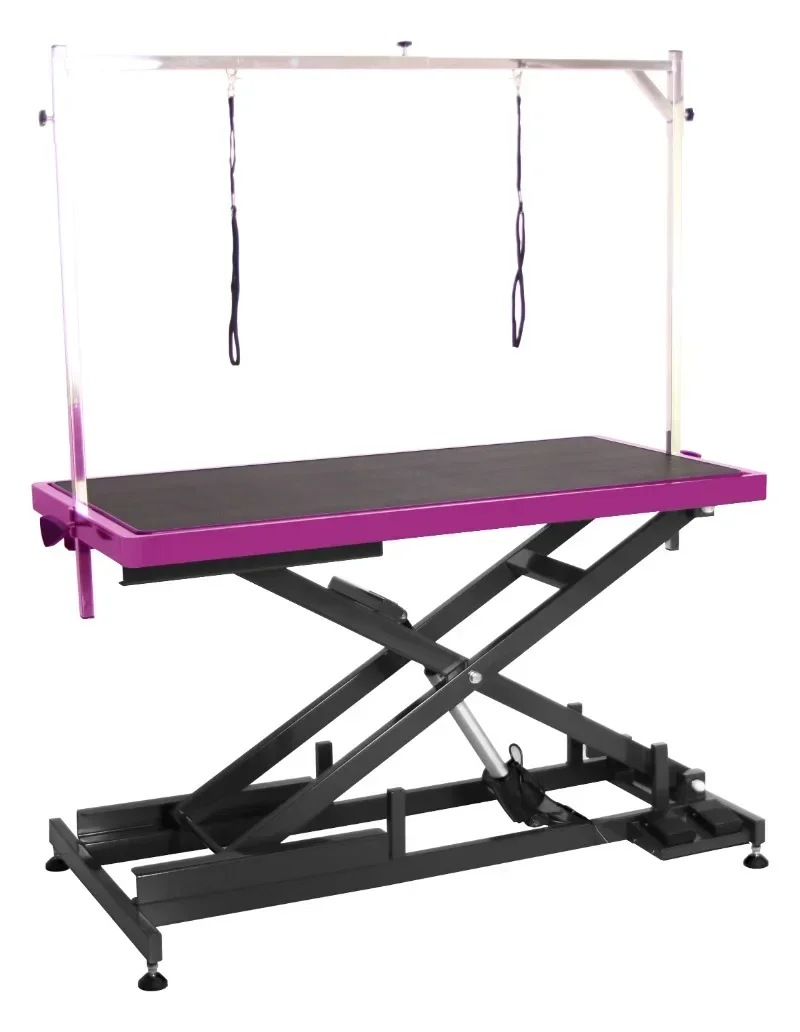 Profession elle Veterinär ausrüstung aeolus Low-Low-Elektro-Hebetisch für Haustiere