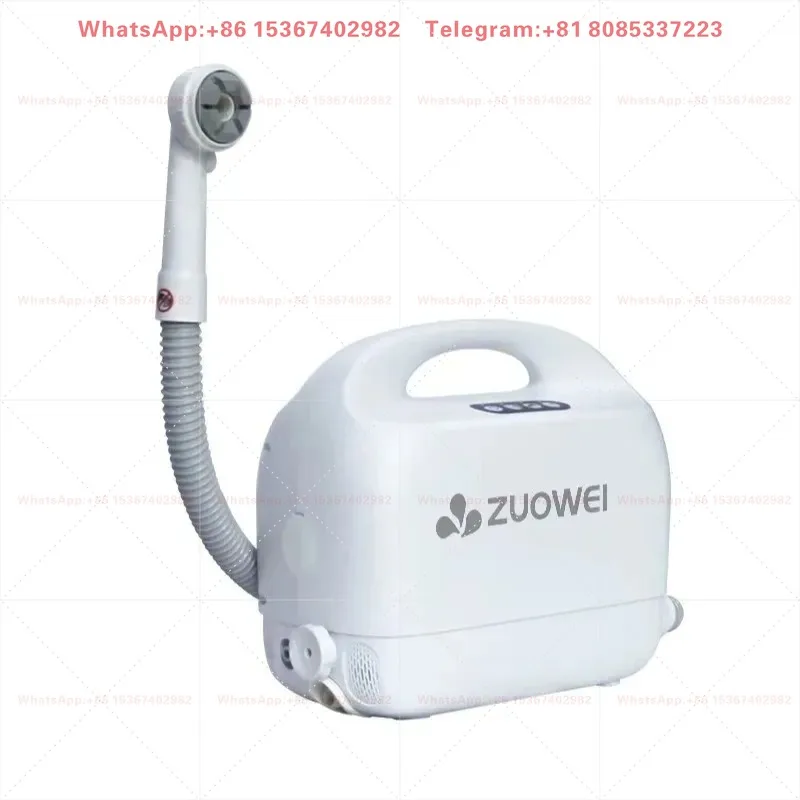 Portable Bathing Device for Nursing Home Care Home Care Assisted Bathing Equipment for Elderly Disabled