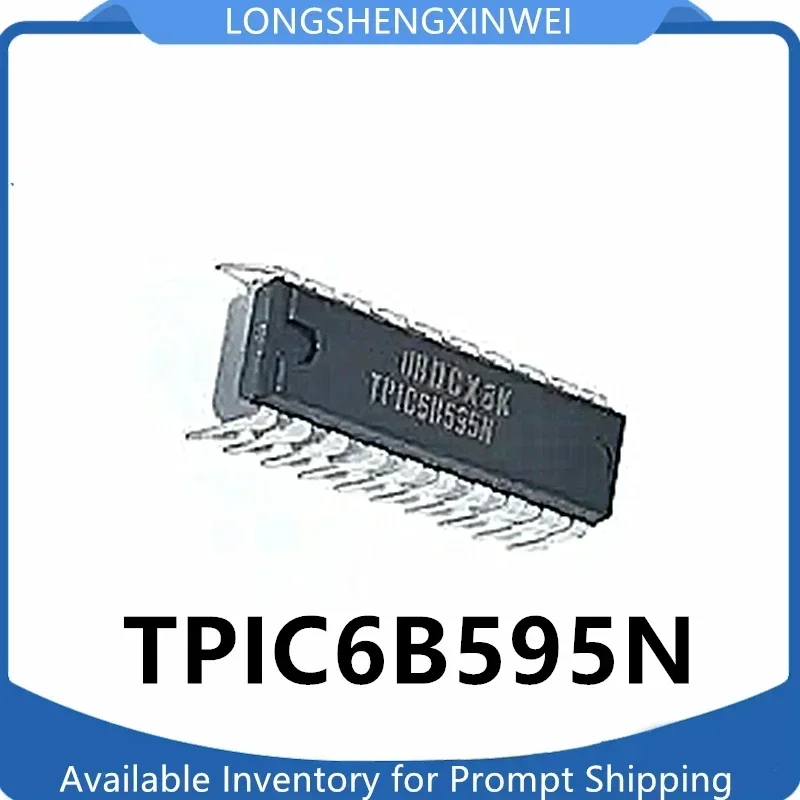 

1PCS TPIC6B595N TPIC6B595 Inline DIP-20 NEW