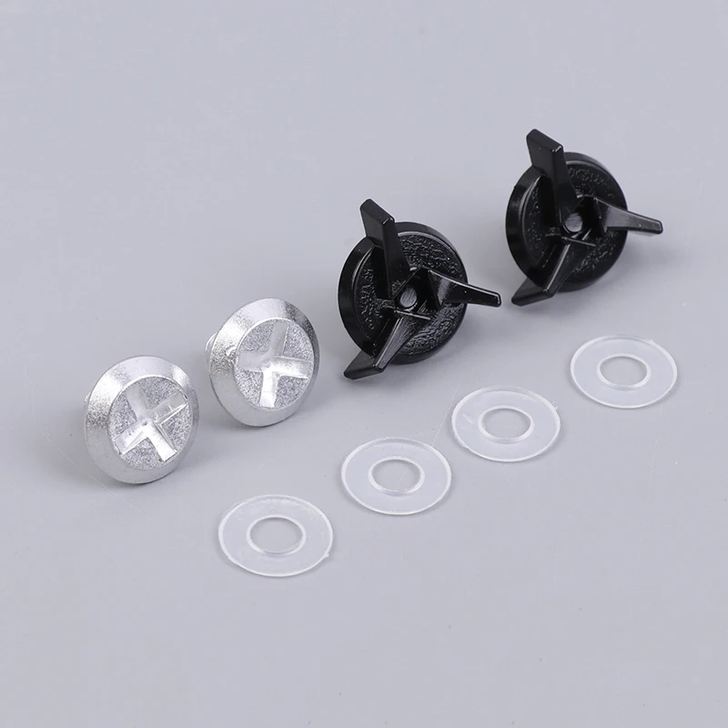 8Pcs/set Motocross Hat Accessories Screws Special Screw for Off Roads Helmet Aluminum Helmet Visor Screws