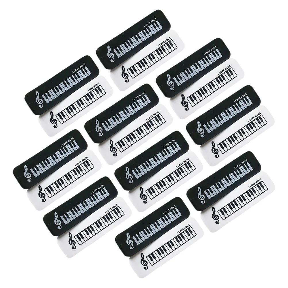 

20 Pcs Eraser Reward Erasers Mini Bulk Rewards School Small for Homework Student
