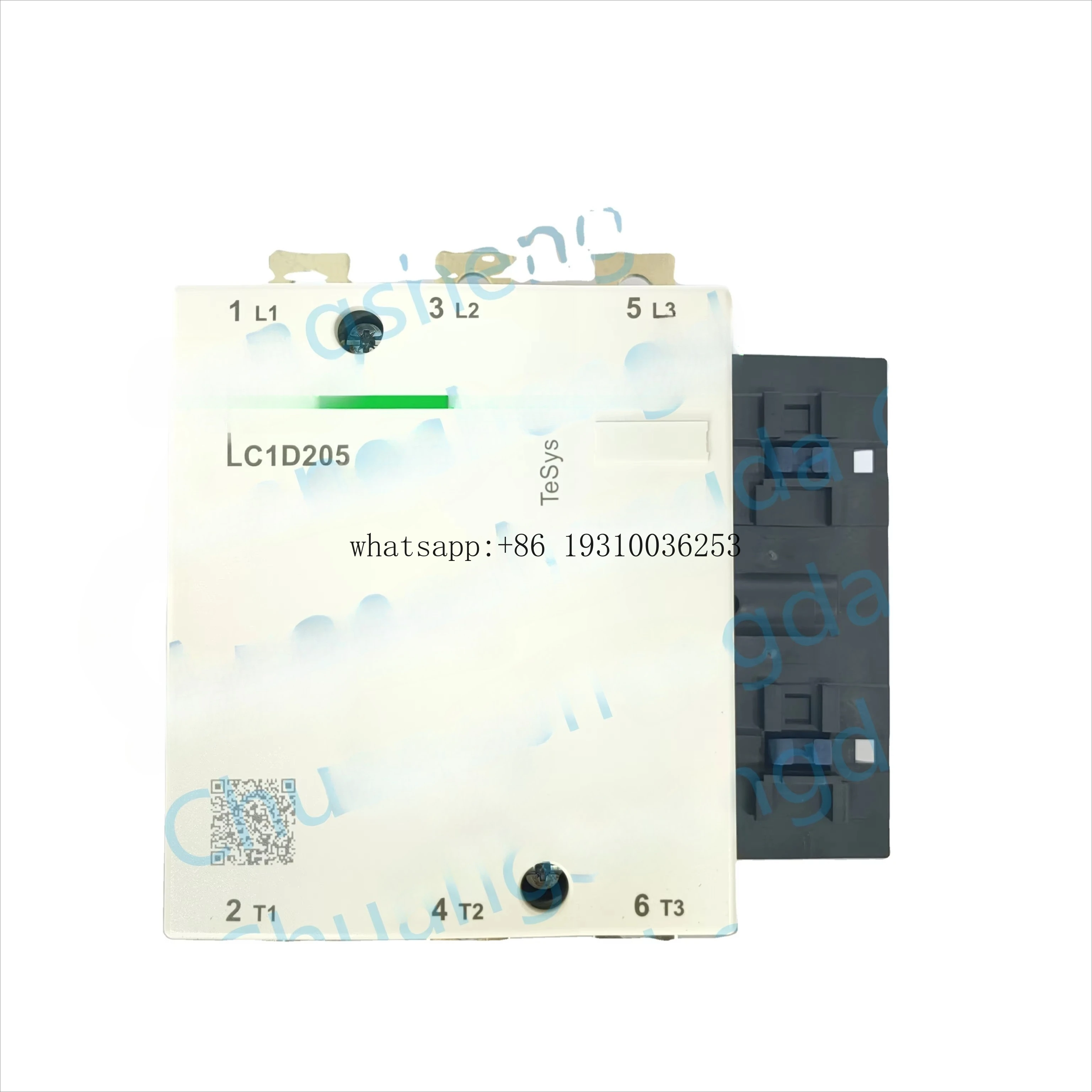 

Trane Parts CTR02754 AC CONTACTOR LC1D205F7C
