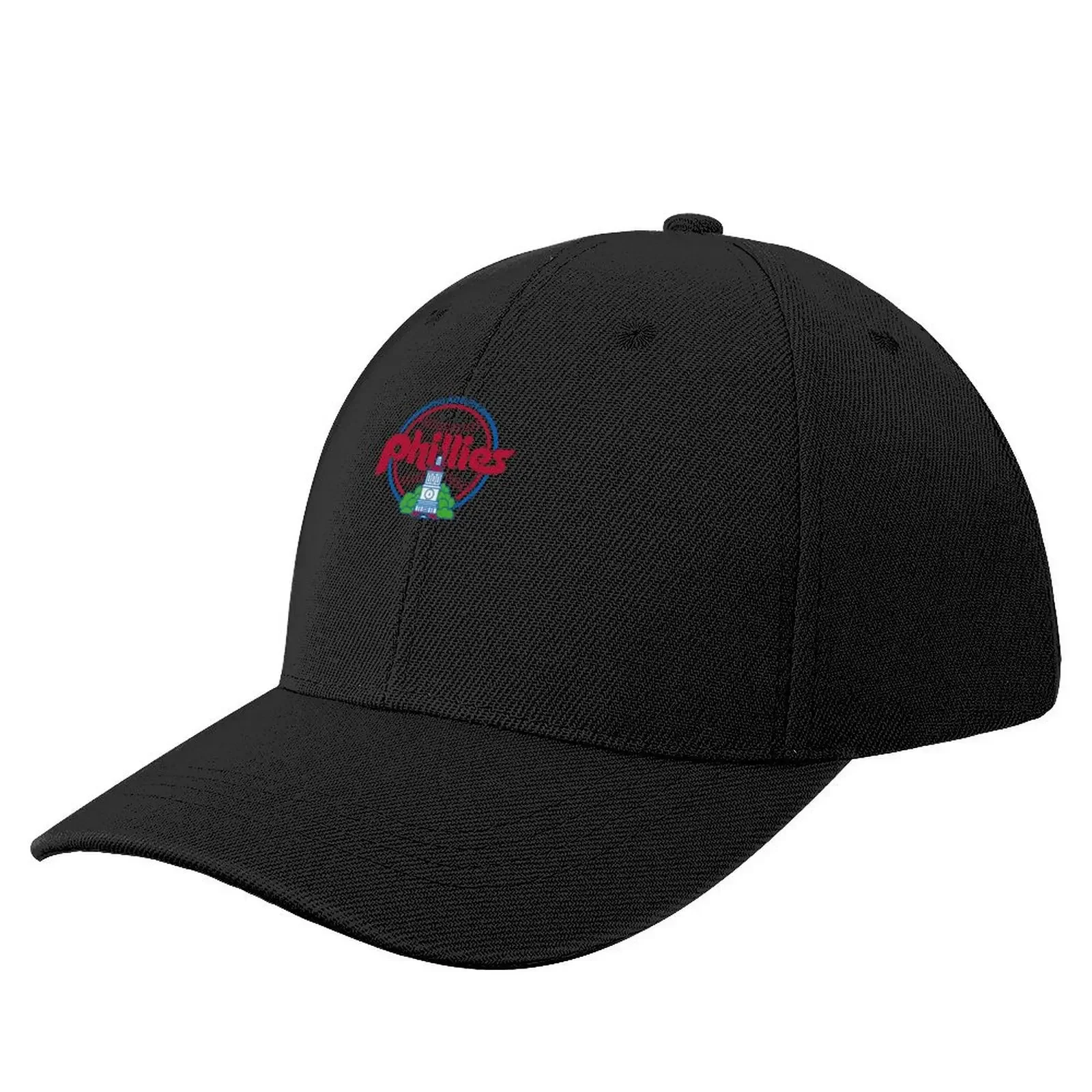 Phillies the bell Classic T-Shirt Baseball Cap Dropshipping derby hat Trucker Cap Hats Man Women's