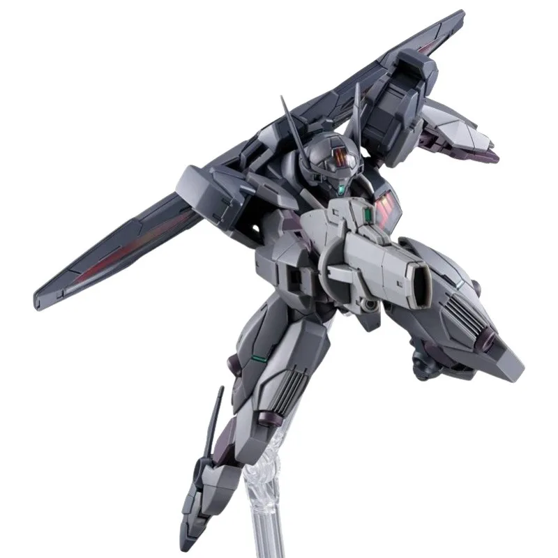 Bandai dalam stok asli HG1/144 tokoh Anime GUNDAM The Witch dari Mercury GUNDNODE figur aksi PVC mainan Model koleksi