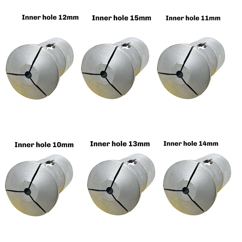 

640 Spring Steel Round Hole Tool Collet CNC Lathe Chuck CNC Instrument Lathe Machine Tool Fitting Inner