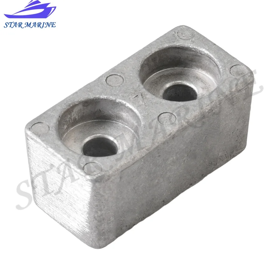 

Boat Motor 6E5-45251-00 Bracket Anode for Yamaha115HP 150HP 175HP 200HP 225HP 220HP Outboard Engine 6E5-45251
