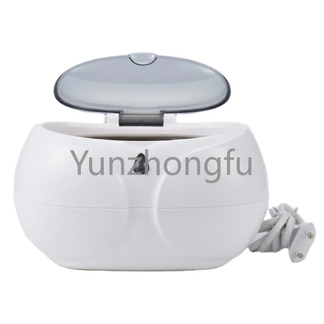 Ultrasonic Cleaner Mini Portable Washing Machine Ultrasound Bath Sonic Cleaning Device for Glasses Jewellery Home Appliances