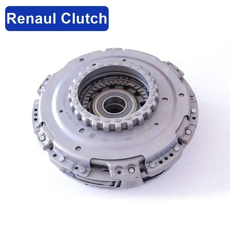 

DPS6 6DCT250 Transmission Luk Dual Clutch For Ford 1.0T Renaul 602001400