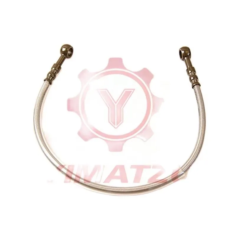 YIMATZU ATV Quad Bike PartsFRONT FLUID HOSE, MASTER CYLINDER for CFMOTO CF400AU ATR CF500AU-7L 7S Number:9GQ0-080120