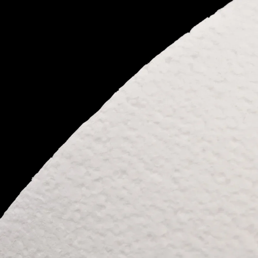 4/6/8/10inch Round Styrofoam Foam Cake Dummy Sugarcraftes Flower Decor Practice Model