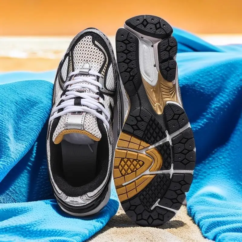 

Snow BootsUnisex Classic Casual Sports Chunky Sneakers for Summer, Young & Trendy