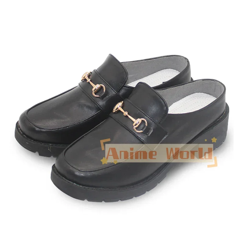 Identität V Wahrheit und Inferenz Embalmer Aesop Carl 5. Jahrestag Kostüm Cosplay Schuhe Halloween Karneval Stiefel Nach Maß