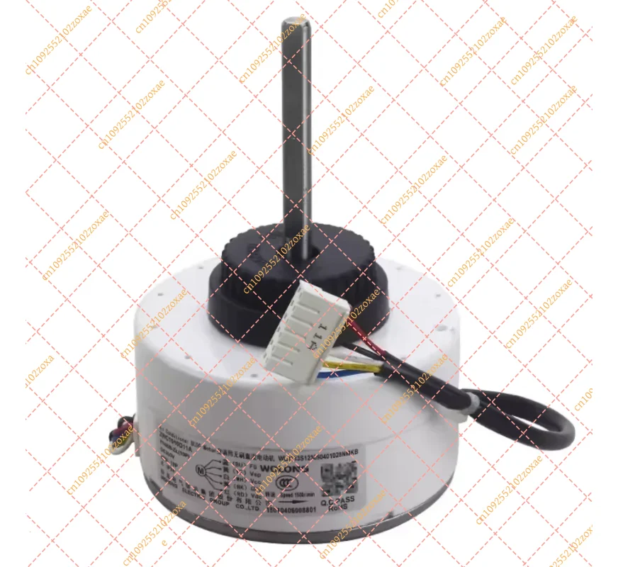 

Brand New ZWA108d50C DC Fan Motor FN45B-ZL ZWK428A300012 Compatible for Trane & Gree Air Conditioner