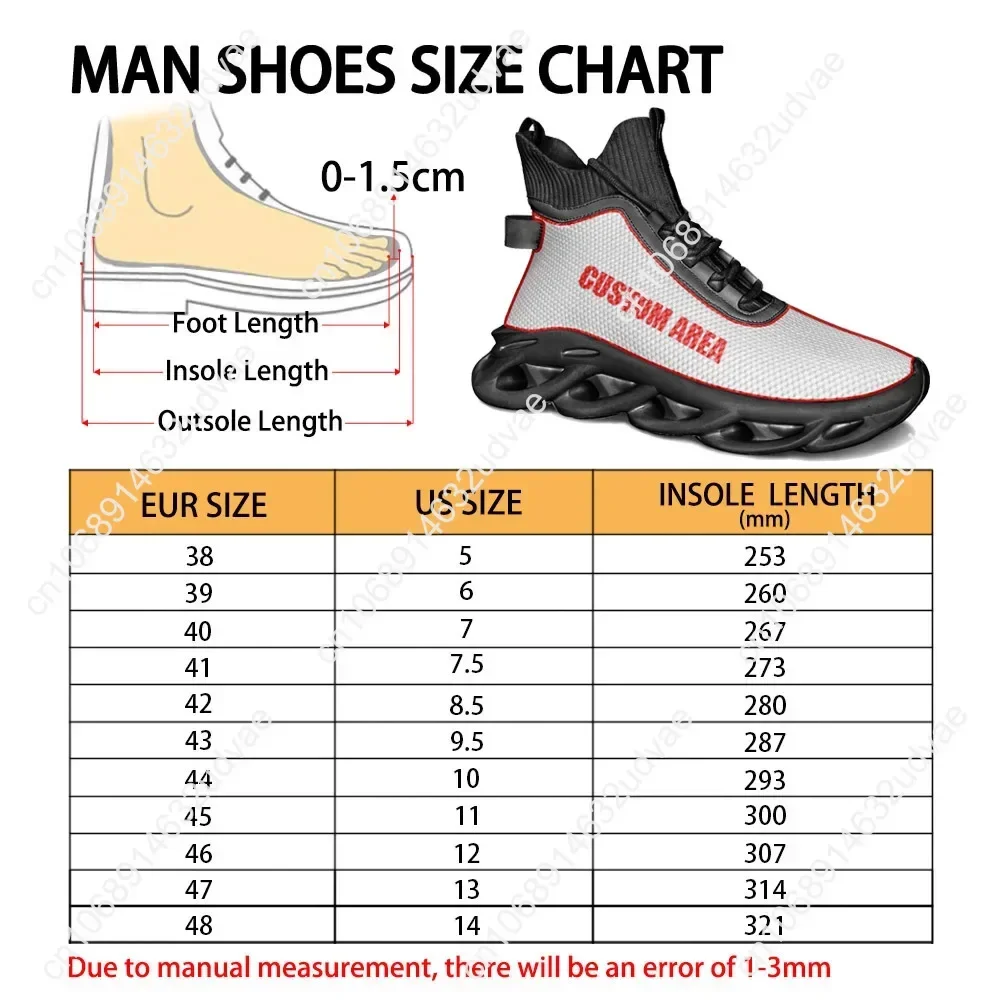 جيفري دامر أحذية رياضية مسطحة عالية الجودة للرجال والنساء أحذية رياضية للجري عالية الجودة أحذية رياضية بأربطة شبكية أحذية مخصصة