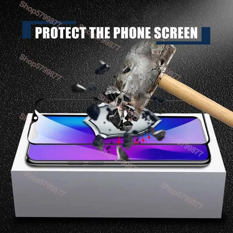 Protecteur d\'Écran en Verre pour Samsung Galaxy, A03 Core A13 A33 A53 A73 M23 M33 M53 M02 M12 M22 M32 M42 M52 M62, 2 Pièces