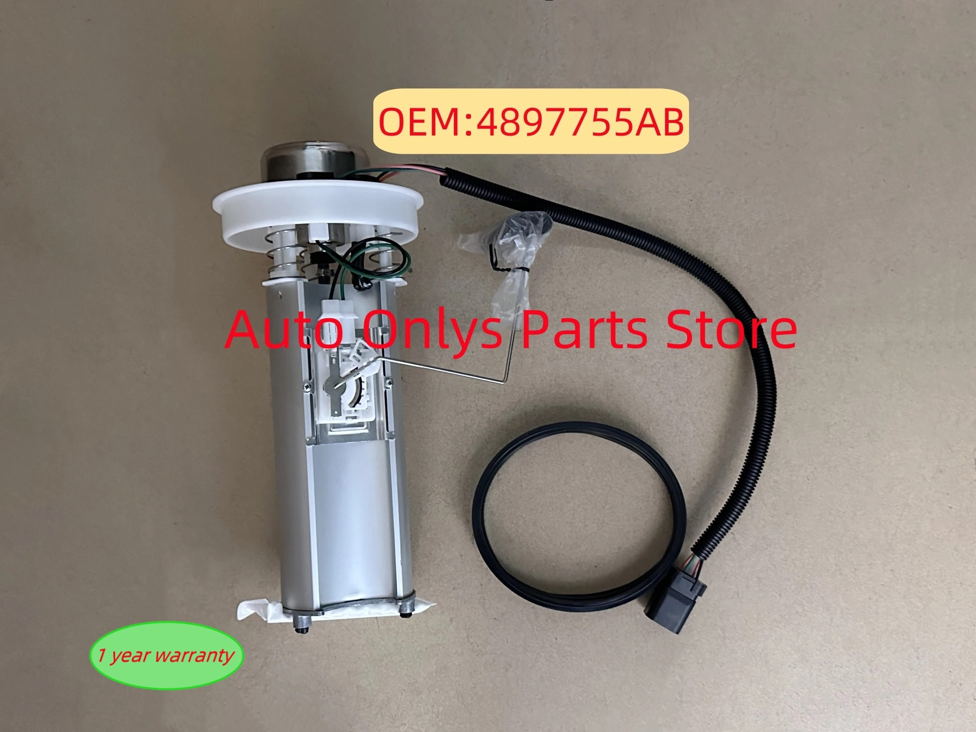 1pc 4897755AB Fuel Pump Module Assembly New Car Electric E7115MN P75045M SP7115M ABS For Jeep TJ Wrangler 1997-2002