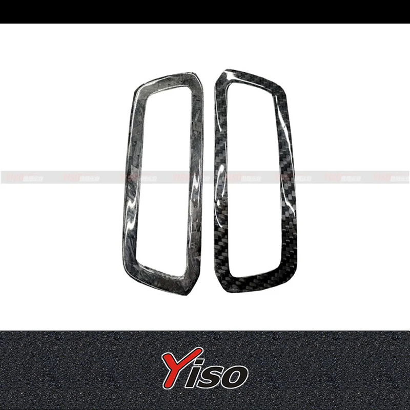 Suitable for SUPRA A90 Modified encirclement Carbon fiber Aerodynamic kit SUPRA A90 The light cover