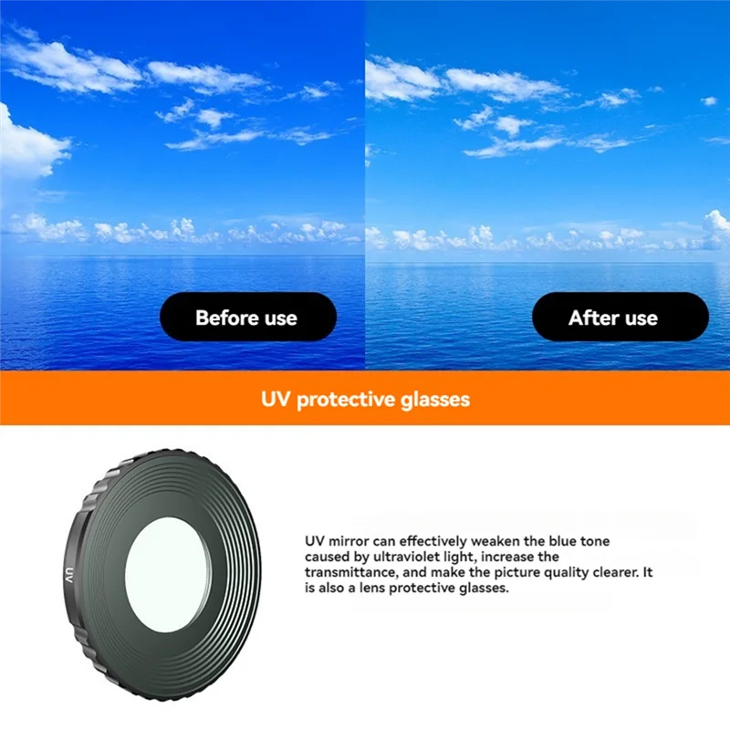 Vo-For Dji Osmo Act… - image