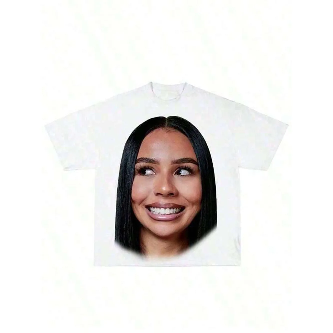 Women Men Mariah Scientist Rapper Young Hip-Hop Tee Tshirt, Women Tee Classic Free Thugs Print Round Neck Short Sleeve T-Shirt Y2K Vintage Streetwear