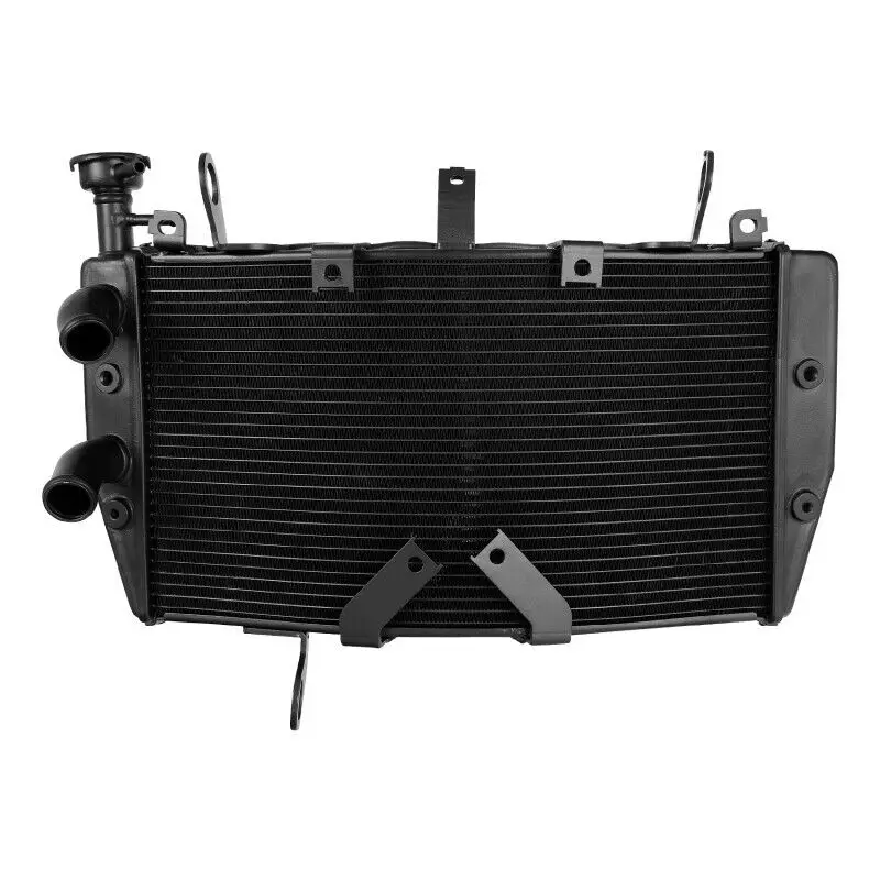 Motorcycle Engine Cooling Cooler Radiator For Ducati Monster 821 2015-2021 Monster 1200 2014-2021