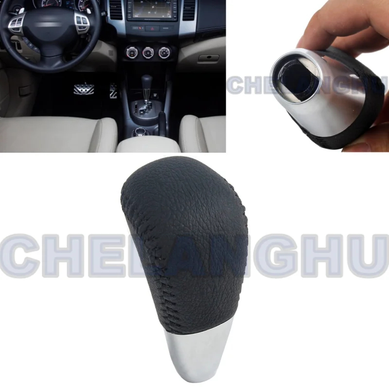 

For Mitsubishi Outlander 2011 2012 2013 2014 2015 2016 2017 2018 automatic gear shift knob Car accessories 2410A056