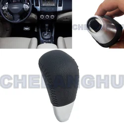 For Mitsubishi Outlander 2011 2012 2013 2014 2015 2016 2017 2018 automatic gear shift knob Car accessories 2410A056