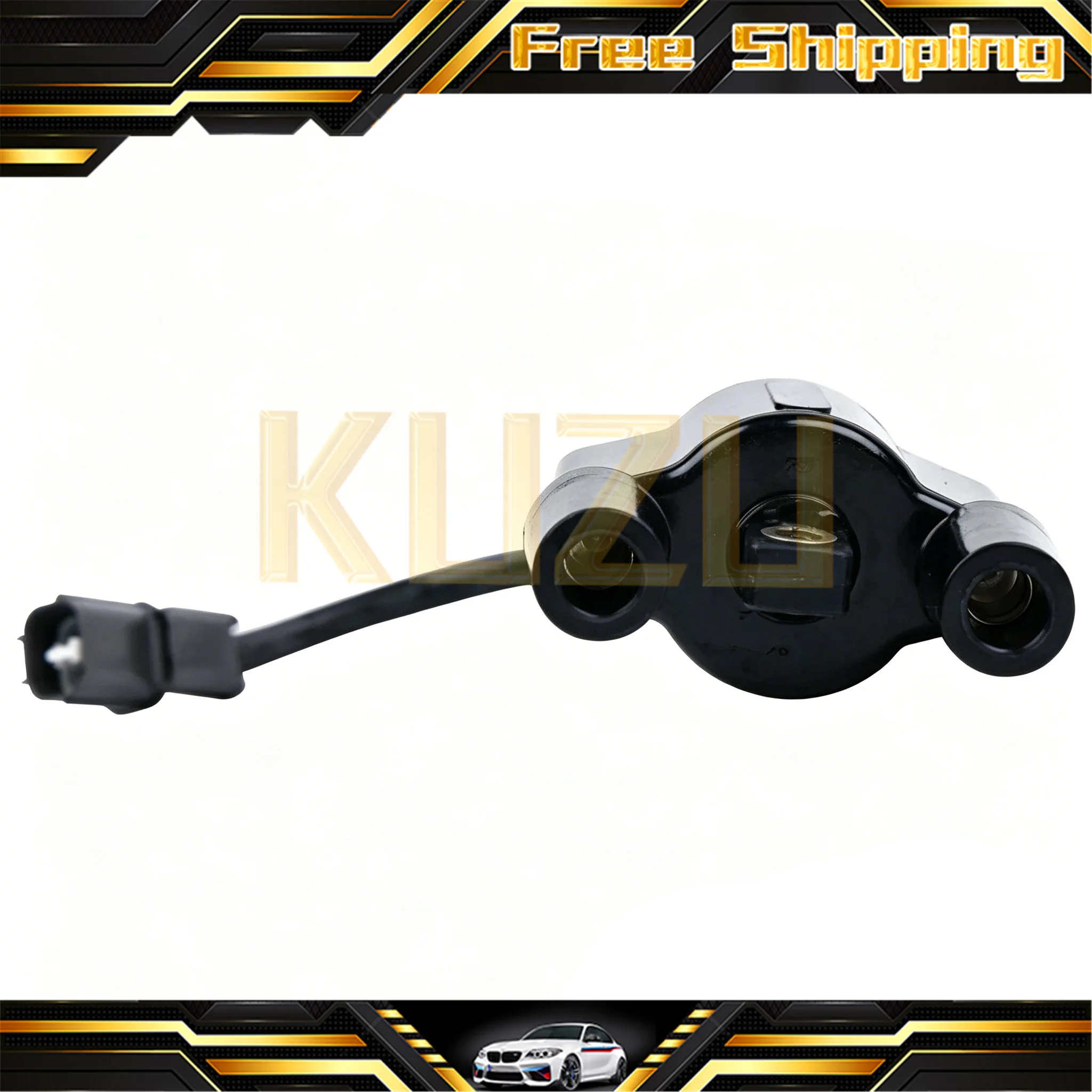 

63P-82310-0110 Ignition Coil Assembly Compatible with Yamaha 4 Stroke Outboard 50HP 60HP 70HP 80HP 90HP 150HP