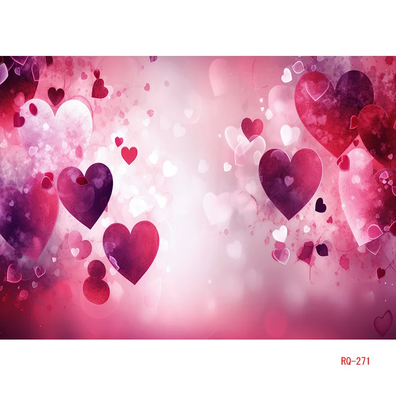خلفيات تصوير فوتوغرافي على شكل قلب أحمر نتري ، خلفية مشهد اعتراف إبداعي ، استوديو صور حب عيد الحب ،