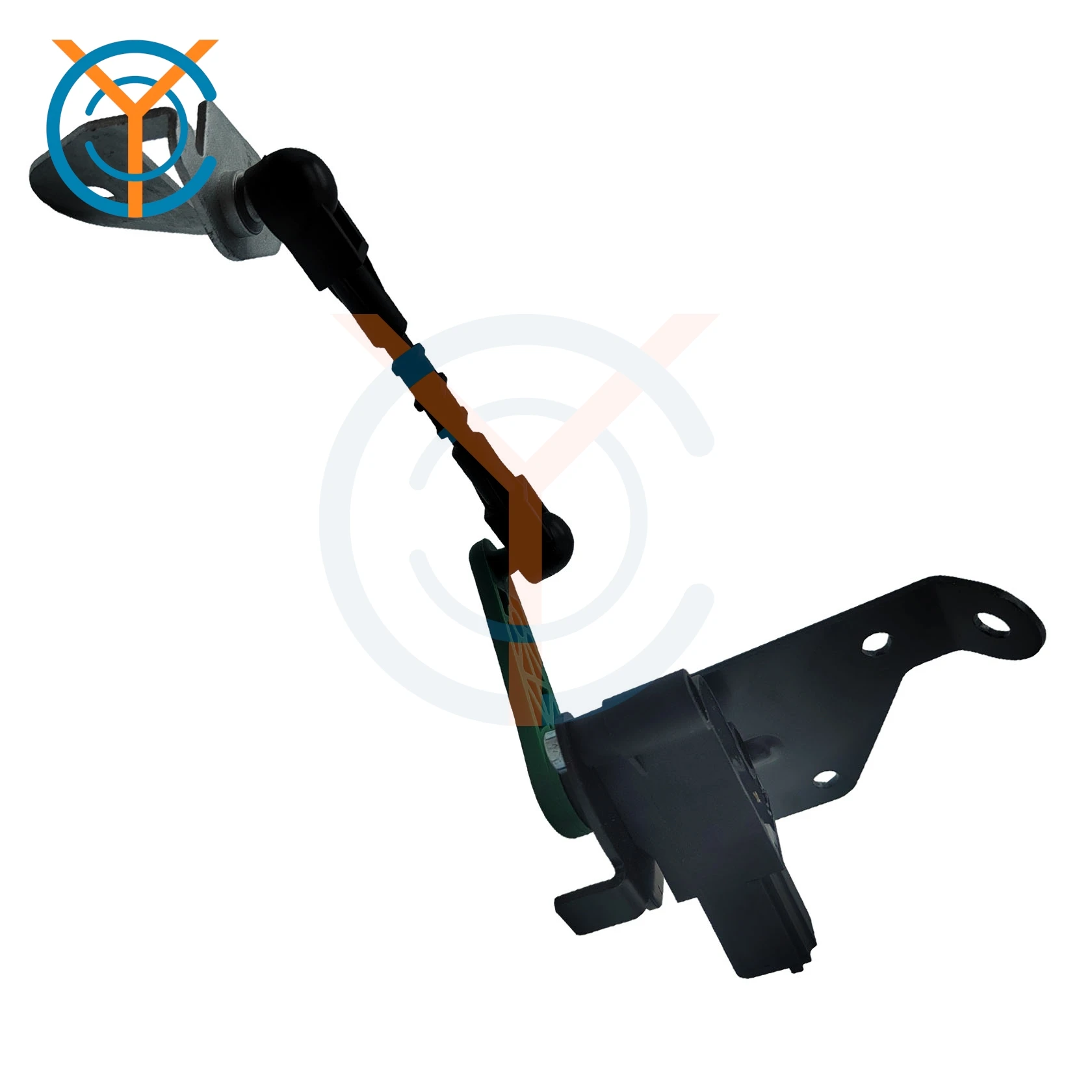 5Q0512521E Suspension Ride Height Sensor Compatible With Audi A3 Q3 VW Golf VII Skoda Octavia 1.4L 2.0L Auto Engine Parts
