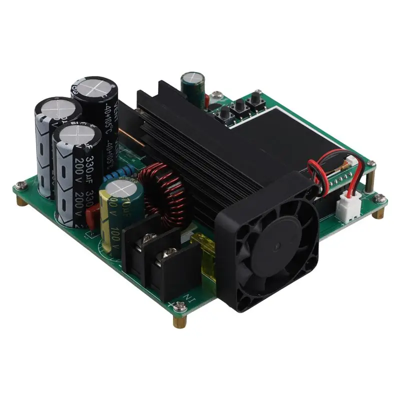 [B17B!】 900W Boost Converter Current Constant Voltage Module DC9-60V Input DC10-120V Output Voltage Transformer Regulator