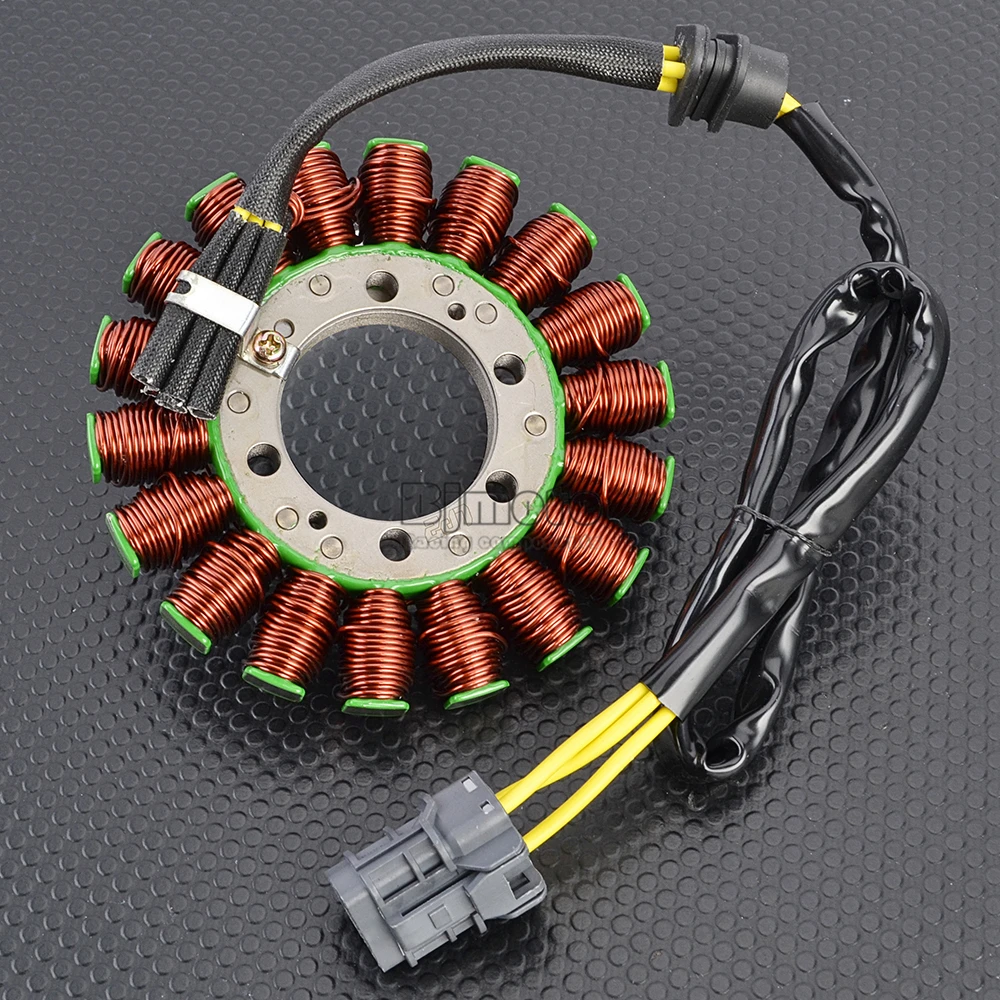 Motorrad-Statorspule für Honda CBR1000SP 2AC AC 3AC 31120-MKR-D11 für Yamaha 25HP 25B MHS 30HP 30H WL 69P-85560-00 – Detail 1