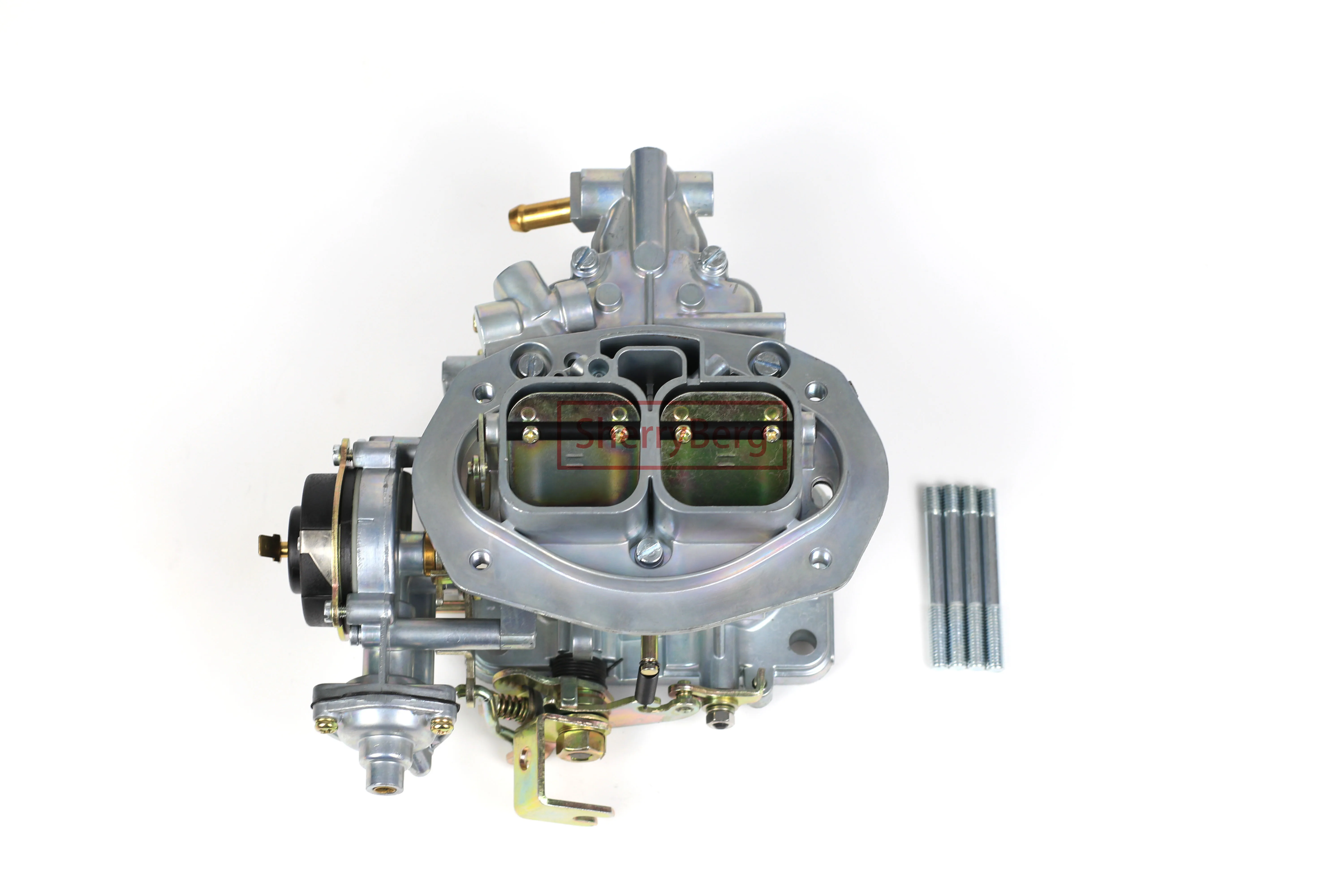 

Карбюратор SherryBerg New Karb, двухкамерный, для Ford VW FIAT 124/131 Weber EMPI 32/36 DFEV, с электрическим приводом дроссельной заслонки