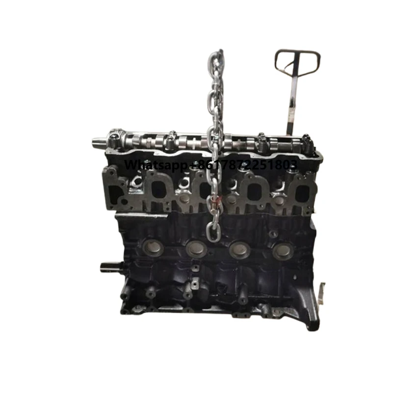 

Auto Part Engine Assembly NEW 5L 5LE 2L 2L2 2LT 3L Long Engine Cylinder Block for Hiace Hilux