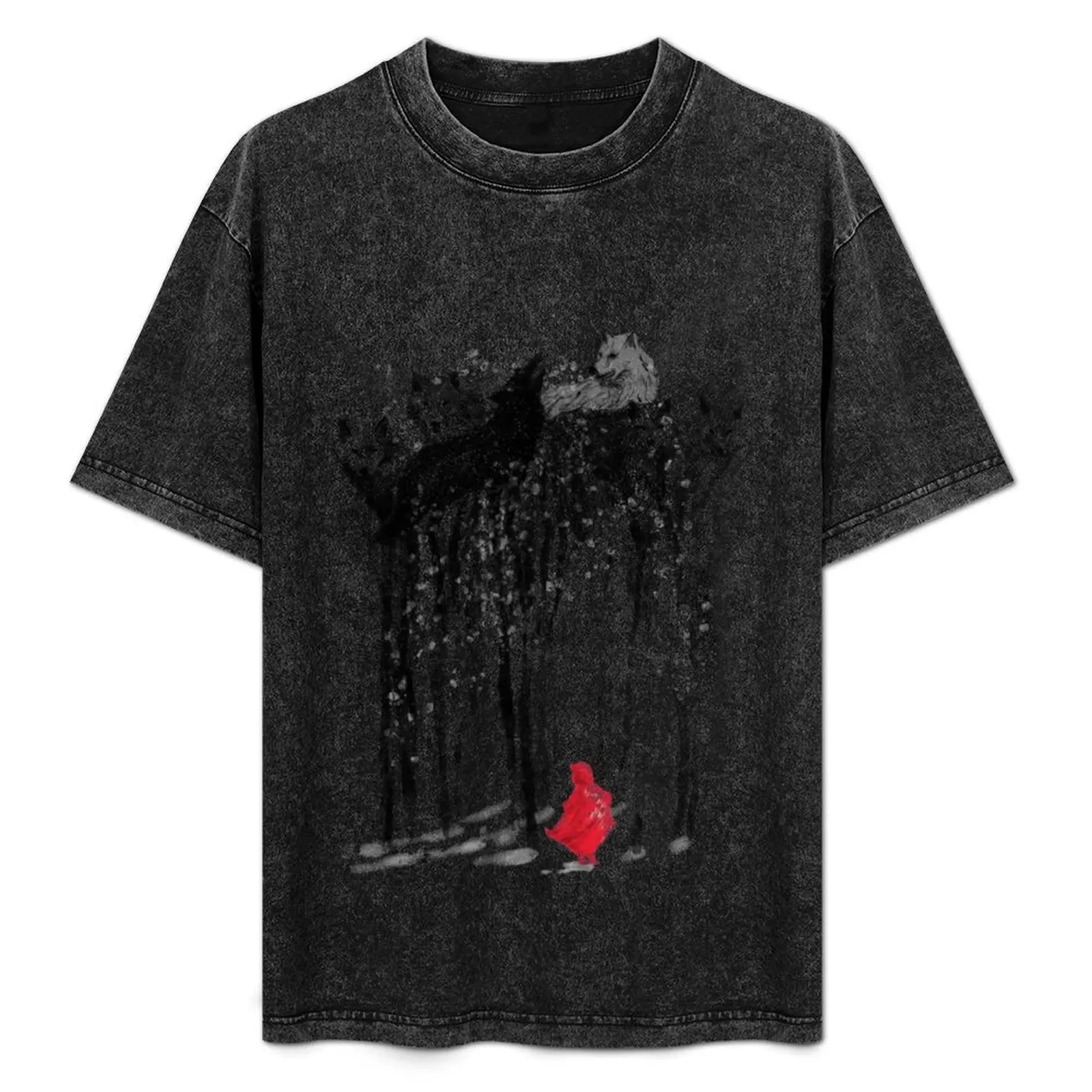 Into The Woods T-Shirt Utility Work Short Sleeve Top