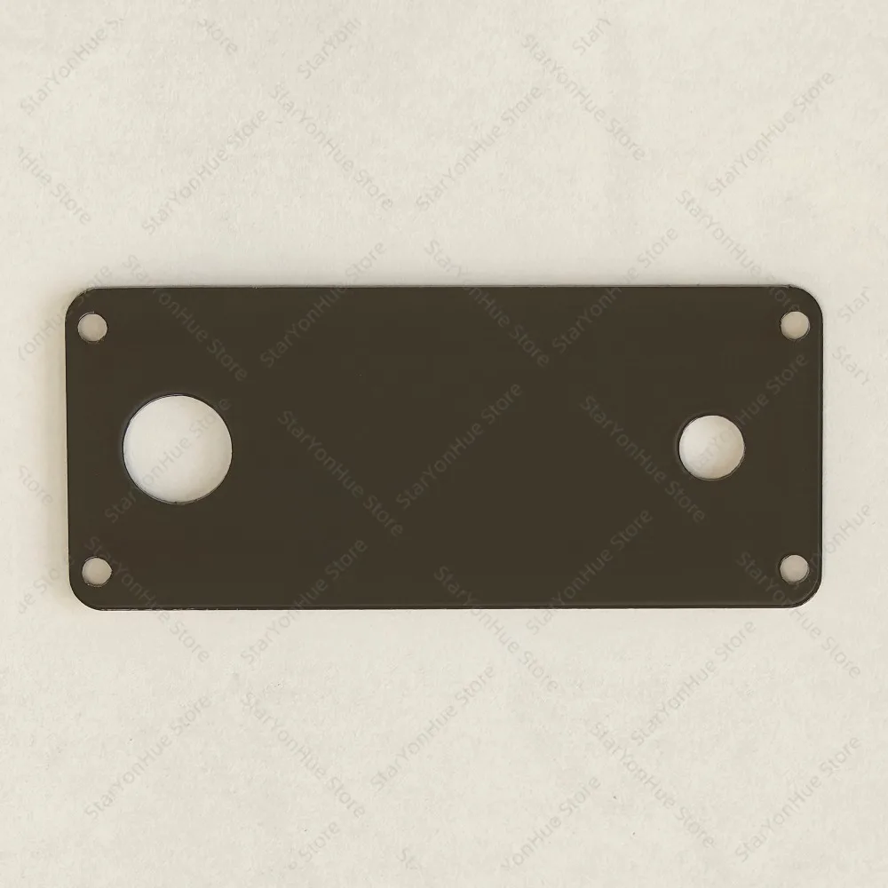 Front Panel of 88 * 38mm Aluminum Alloy, Acrylic, PCB Material for Welding Table