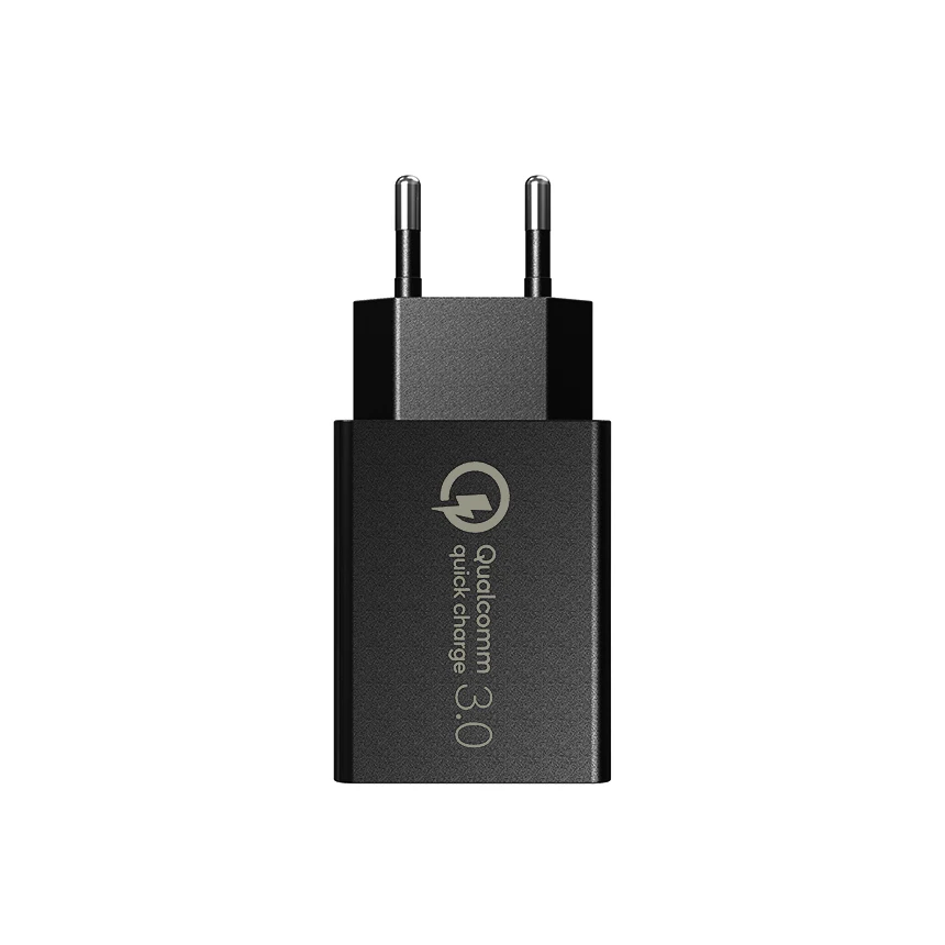XTAR QC3.0 Adapter 18W Snelladen, Slimme veiligheidsfuncties Wereldwijde compatibiliteit Duurzaam en gecertificeerd
