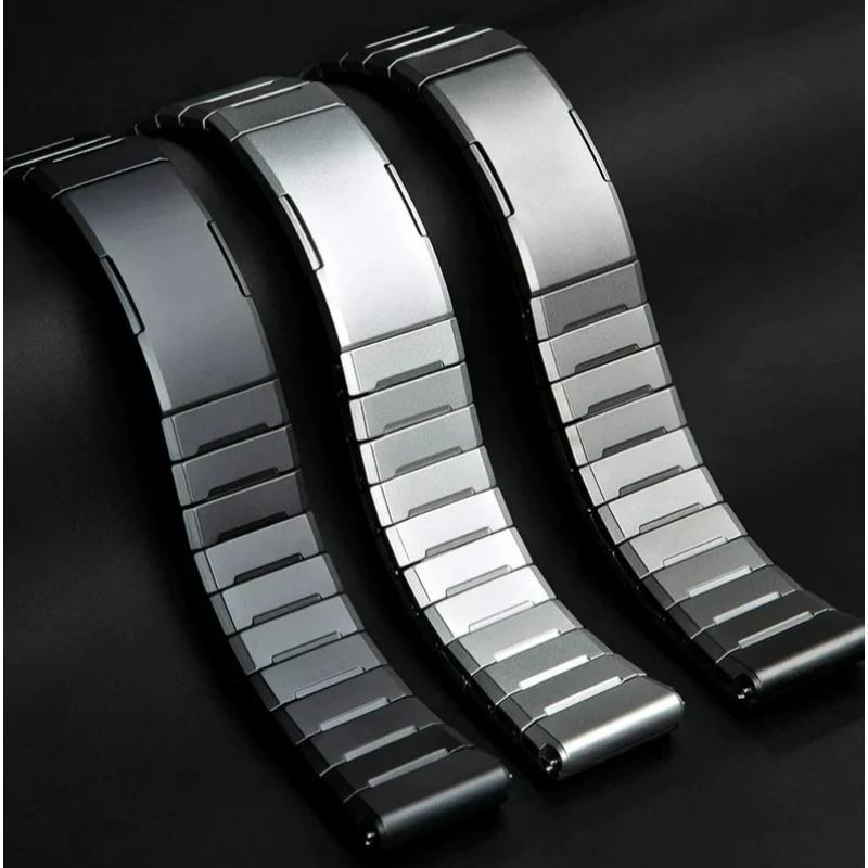 Pure titanium watchband for Huawei watch Fit5 Pro Fit4 Fit3 Strap For Huawei watch Fit4 Pro Correa Bracelet Sport Wristband