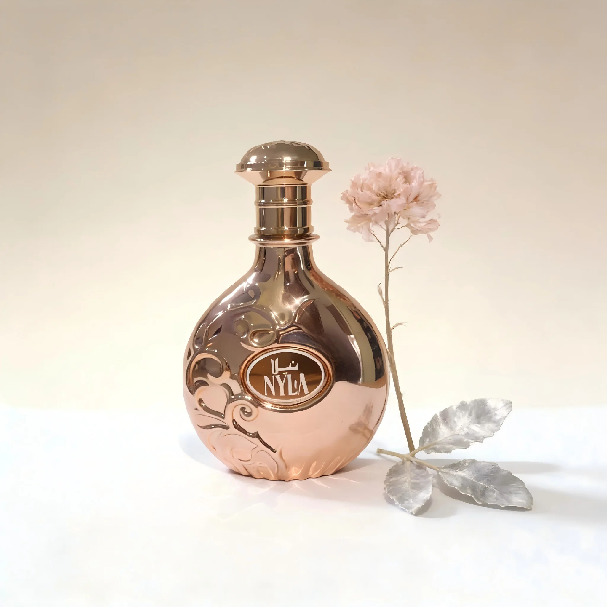 

NYLA Women's Eau de Parfum - Luxurious Floral & Woody Fragrance, Perfect Gift for Her.