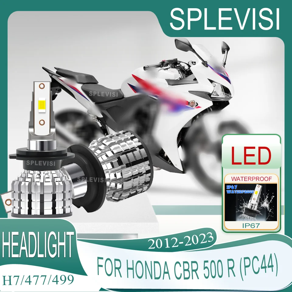 

Energy-Saving Waterproof Dustproof motorcycle Headlight For Honda CBR 500 R (PC44) 2012 2013 2014 2015 2016 2017 2018 2019 -2023