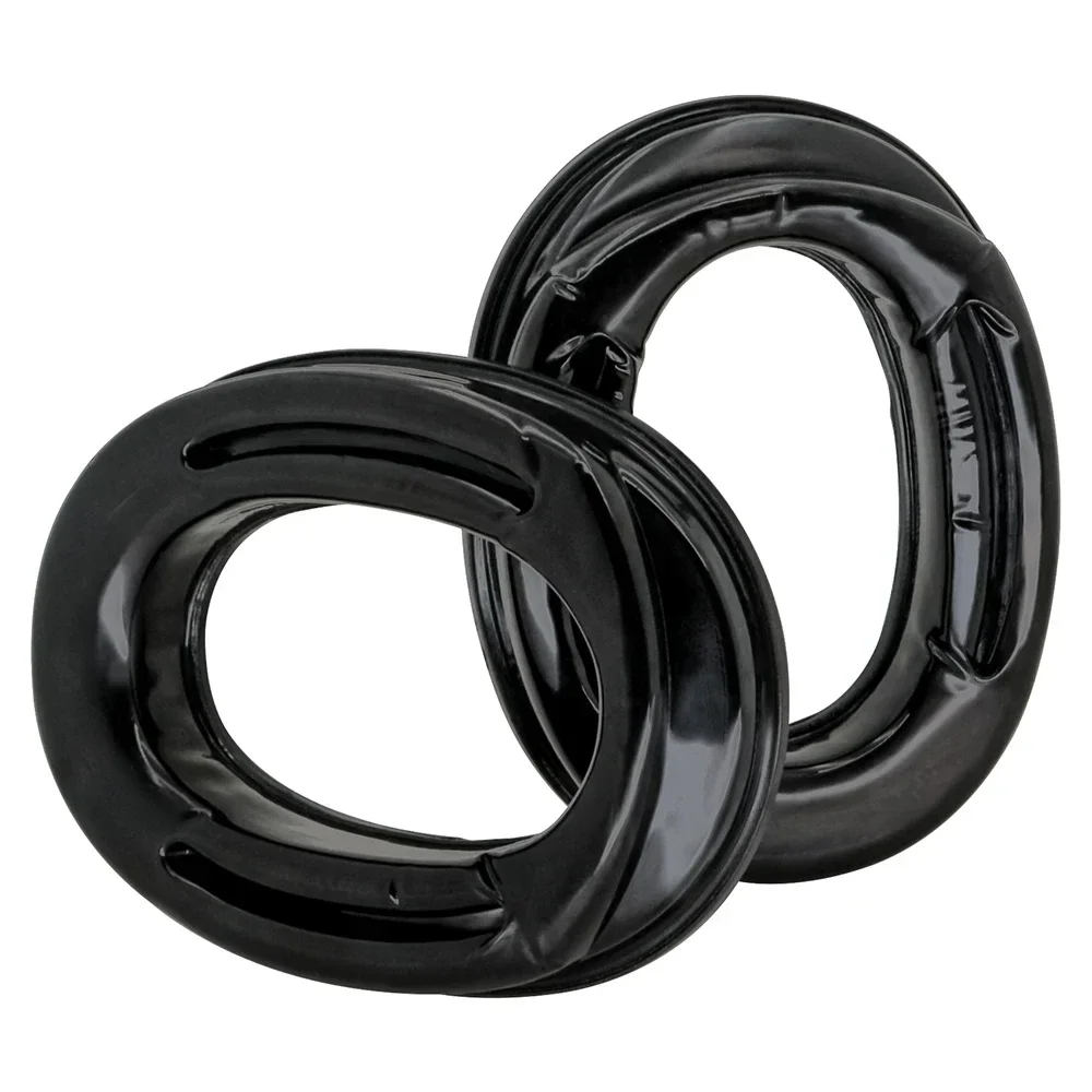 HEARINGTACTICAL Gel-Ohrpolster fรผr PeltorSport TACTICAL Gehรถrschutz-Headset, taktisches Headset, elektronische Schieร-Ohrenschรผtzer